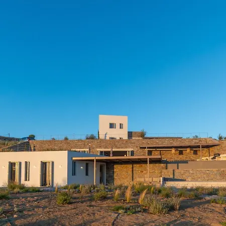 Вилла Helios N Astra Naxos