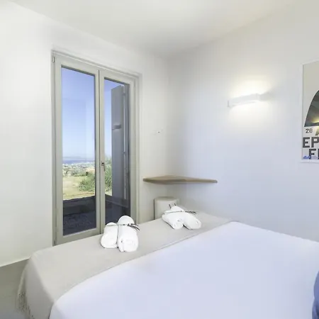 Helios N Astra Naxos Вилла