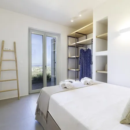 Villa Helios N Astra Naxos Vívlos