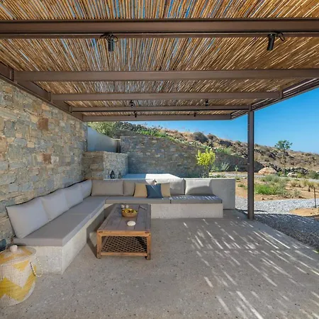 Helios N Astra Naxos Villa Vívlos