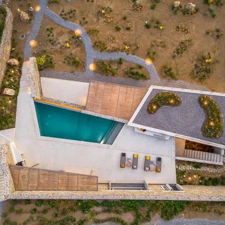 Vila Helios N Astra Naxos *