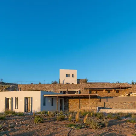 Helios N Astra Naxos Вилла