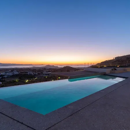Villa Helios N Astra Naxos