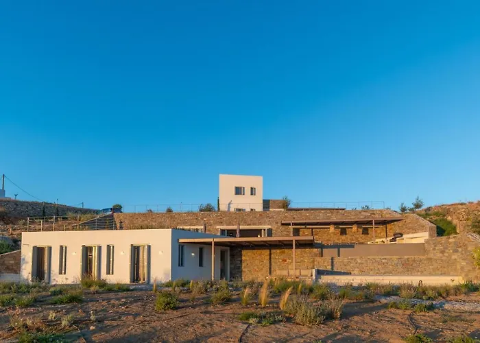 Вилла Helios N Astra Naxos