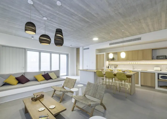 Вилла Helios N Astra Naxos *