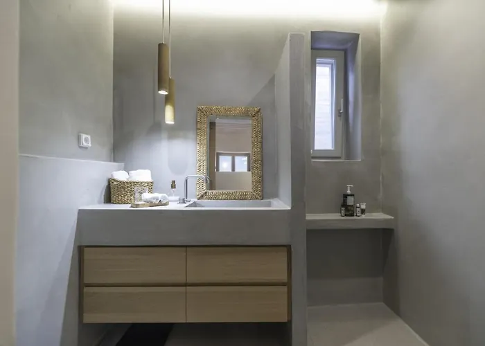 Helios N Astra Naxos Вилла Vivlos