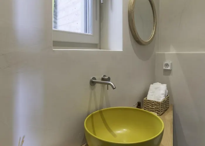 Вилла Helios N Astra Naxos *