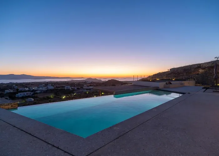 Вилла Helios N Astra Naxos